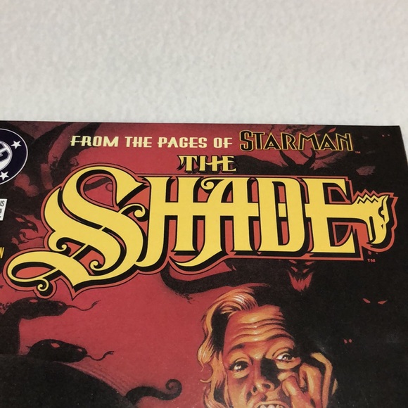 DC COMICS The Shade #2 Heart of Darkness (Starman) - Picture 4 of 11